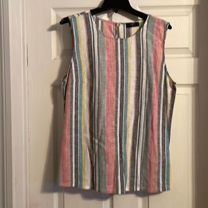 Tahari T blouse